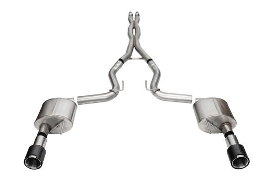 Picture of Corsa Performance Exhaust System Kit - 21251CF