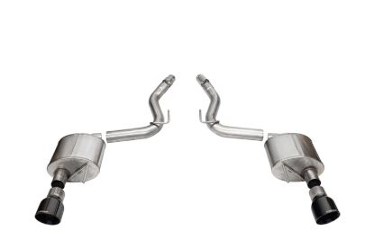 Picture of Corsa Performance Exhaust System Kit - 21252BLK