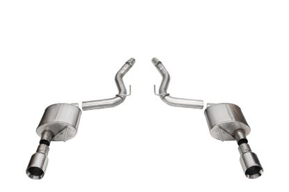 Picture of Corsa Performance Exhaust System Kit - 21253