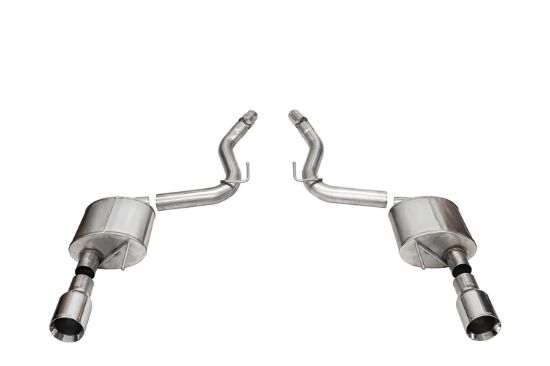 Picture of Corsa Performance Exhaust System Kit - 21253