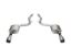 Picture of Corsa Performance Exhaust System Kit - 21253