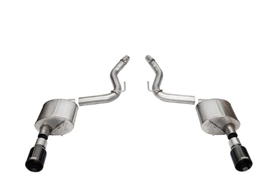 Picture of Corsa Performance Exhaust System Kit - 21253BLK