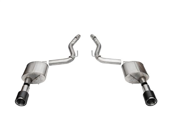 Picture of Corsa Performance Exhaust System Kit - 21253CF