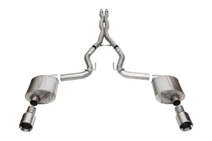 Picture of Corsa Performance Exhaust System Kit - 21255