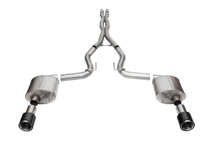 Picture of Corsa Performance Exhaust System Kit - 21255CF
