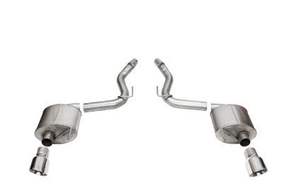 Picture of Corsa Performance Exhaust System Kit - 21256