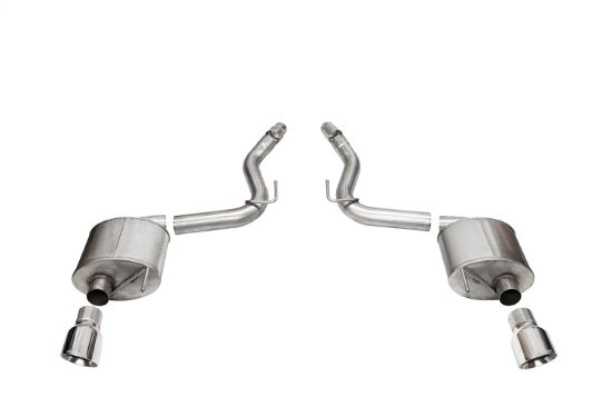 Picture of Corsa Performance Exhaust System Kit - 21256