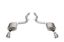 Picture of Corsa Performance Exhaust System Kit - 21256