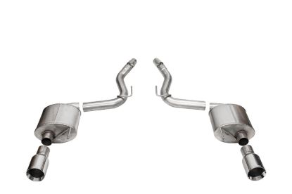 Picture of Corsa Performance Exhaust System Kit - 21257