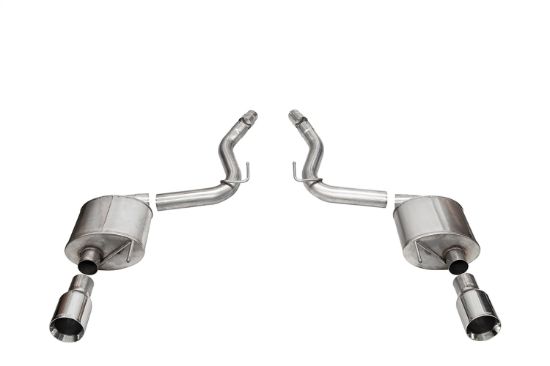 Picture of Corsa Performance Exhaust System Kit - 21257