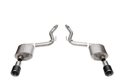Picture of Corsa Performance Exhaust System Kit - 21257CF