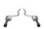 Picture of Corsa Performance Exhaust System Kit - 21257CFBLK