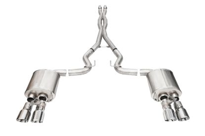 Picture of Corsa Performance Exhaust System Kit - 21259