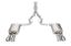 Picture of Corsa Performance Exhaust System Kit - 21259