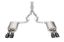 Picture of Corsa Performance Exhaust System Kit - 21259BLK