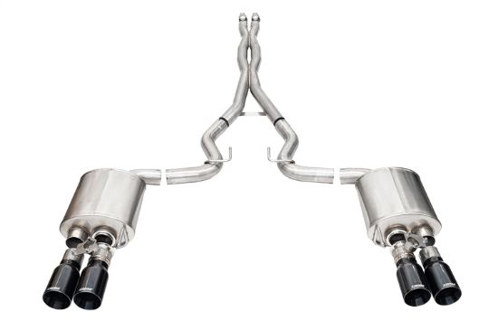 Picture of Corsa Performance Exhaust System Kit - 21260BLK