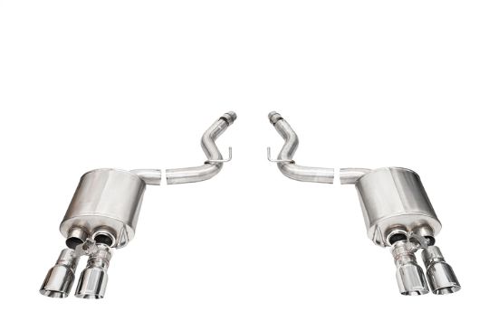 Picture of Corsa Performance Exhaust System Kit - 21261