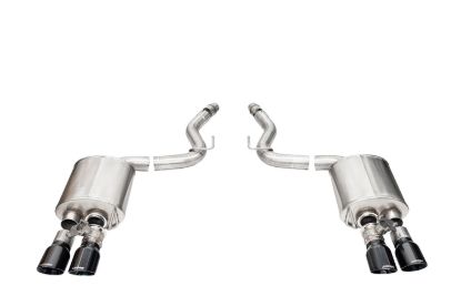 Picture of Corsa Performance Exhaust System Kit - 21261BLK