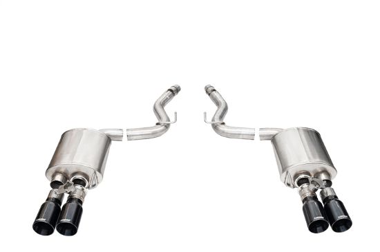 Picture of Corsa Performance Exhaust System Kit - 21262BLK