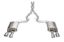 Picture of Corsa Performance Exhaust System Kit - 21265
