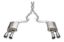Picture of Corsa Performance Exhaust System Kit - 21266