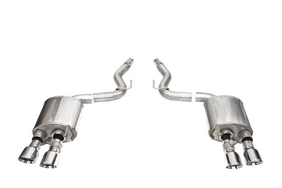 Picture of Corsa Performance Exhaust System Kit - 21267