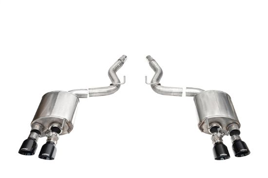 Picture of Corsa Performance Exhaust System Kit - 21267BLK