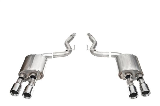 Picture of Corsa Performance Exhaust System Kit - 21268