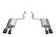 Picture of Corsa Performance Exhaust System Kit - 21268BLK
