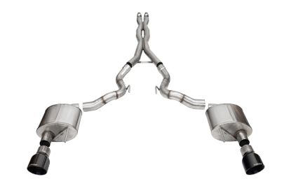 Picture of Corsa Performance Exhaust System Kit - 21270BLK
