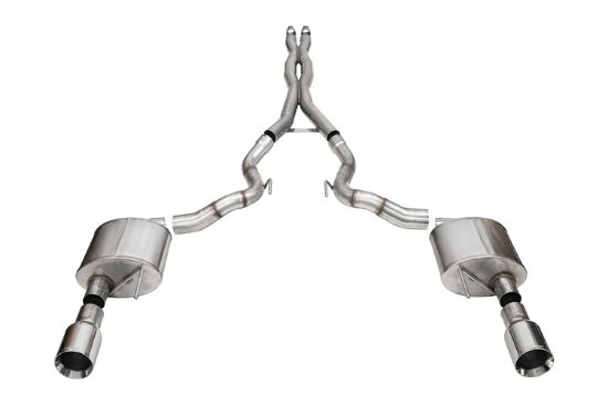 Picture of Corsa Performance Exhaust System Kit - 21271