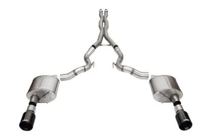 Picture of Corsa Performance Exhaust System Kit - 21271BLK