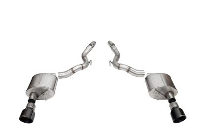Picture of Corsa Performance Exhaust System Kit - 21272BLK