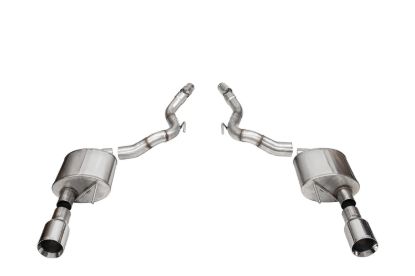 Picture of Corsa Performance Exhaust System Kit - 21273