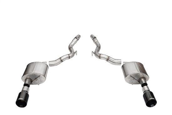 Picture of Corsa Performance Exhaust System Kit - 21273BLK