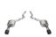 Picture of Corsa Performance Exhaust System Kit - 21273CF