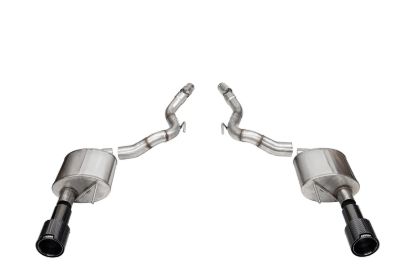 Picture of Corsa Performance Exhaust System Kit - 21273CFBLK