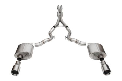 Picture of Corsa Performance Exhaust System Kit - 21275