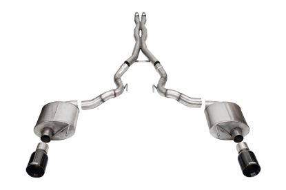 Picture of Corsa Performance Exhaust System Kit - 21275BLK