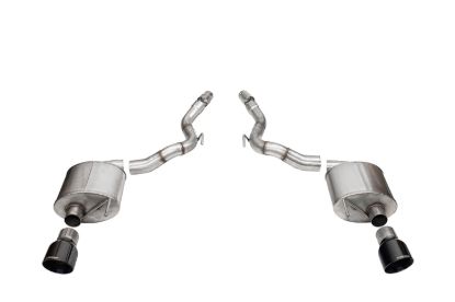 Picture of Corsa Performance Exhaust System Kit - 21276BLK