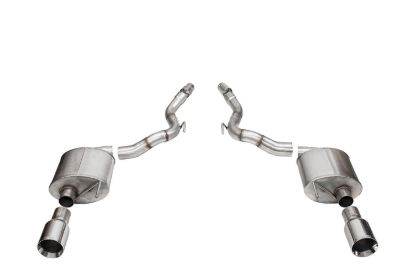 Picture of Corsa Performance Exhaust System Kit - 21277