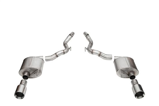Picture of Corsa Performance Exhaust System Kit - 21277