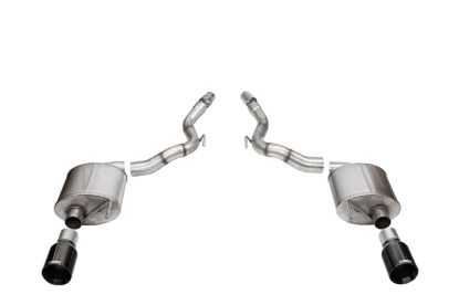 Picture of Corsa Performance Exhaust System Kit - 21277BLK