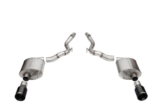 Picture of Corsa Performance Exhaust System Kit - 21277BLK