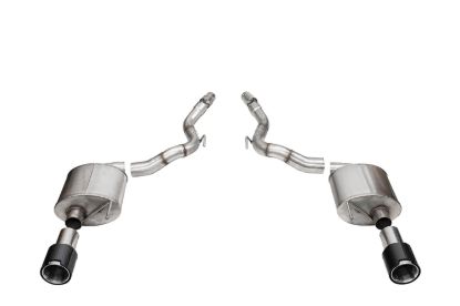 Picture of Corsa Performance Exhaust System Kit - 21277CF