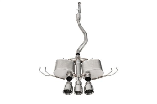 Picture of Corsa Performance Exhaust System Kit - 21302