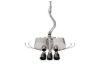 Picture of Corsa Performance Exhaust System Kit - 21302BLK