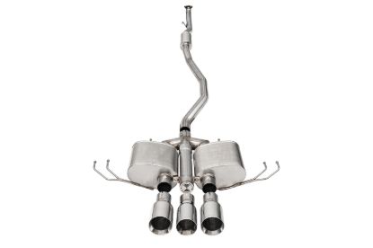 Picture of Corsa Performance Exhaust System Kit - 21303