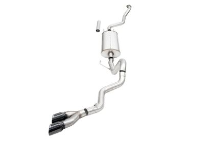 Picture of Corsa Performance Exhaust System Kit - 21306BLK