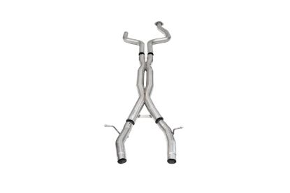 Picture of Corsa Performance Exhaust Crossover Pipe - 21321